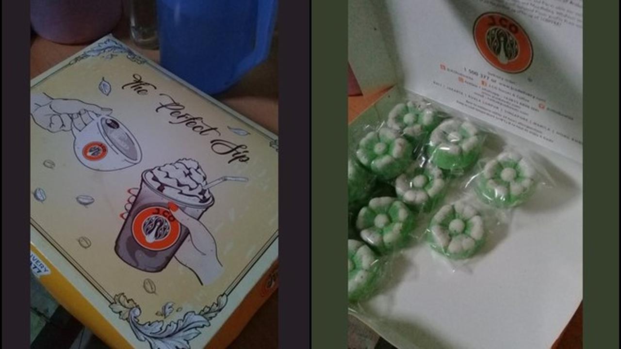 Makanan Tidak Sesuai Ekspektasi