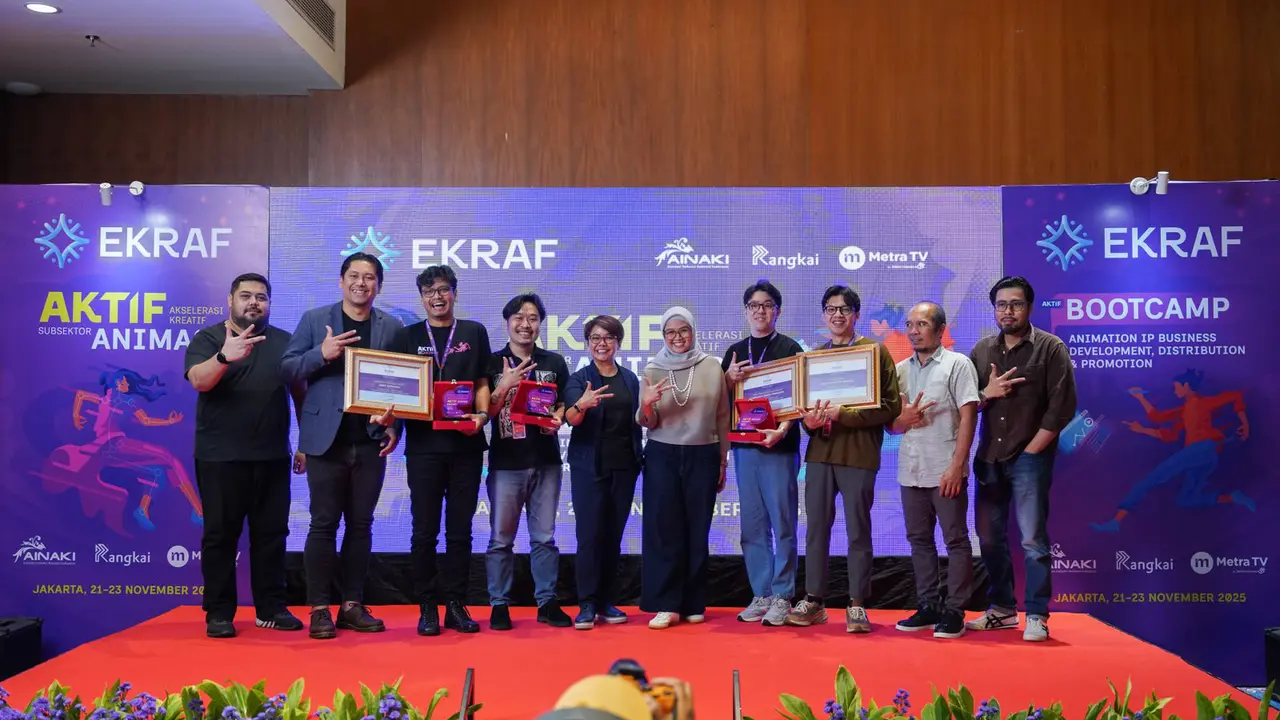 Bootcamp Akselerasi Kreatif (AKTIF)