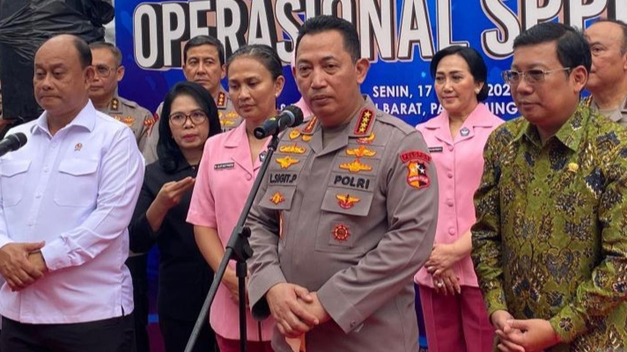 Kapolri Imbau Masyarakat yang Mudik Lapor Polisi Saat Tinggalkan Rumah untuk Didata