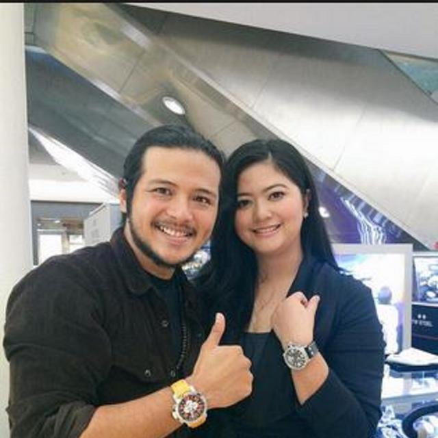 Ramon Y Tungka Digugat Cerai Qory Sandioriva Showbiz Liputan6 Com