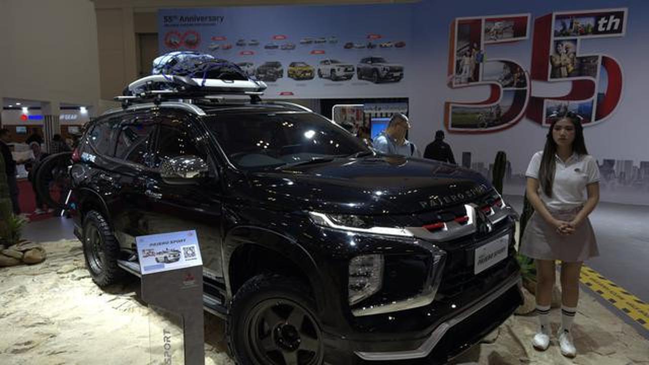 Alasan Pajero Sport Masih Diburu di Tengah Harga Solar Naik