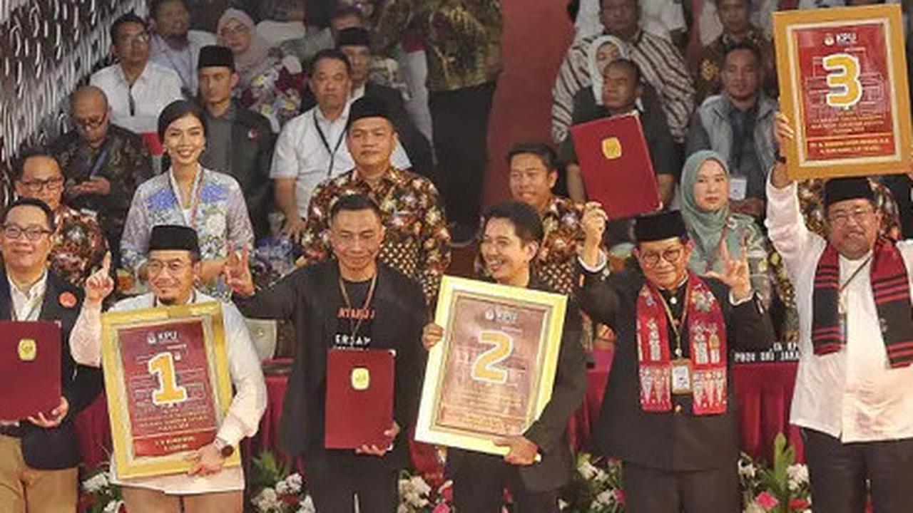 KPU Resmi Larang Penggunaan Istilah dan Singkatan Tidak Umum di Debat Pilkada Jakarta!