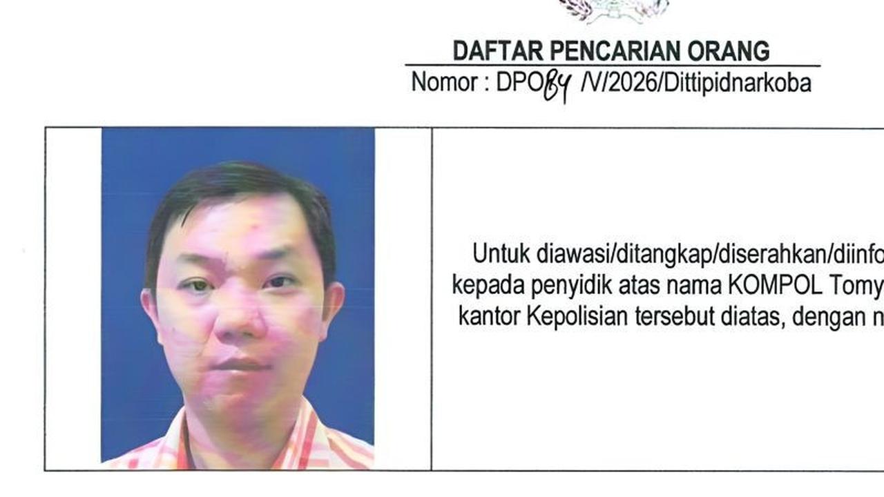 Bareskrim Buru Pemilik New Zone Medan, Eddy Awie DPO Kasus Narkoba