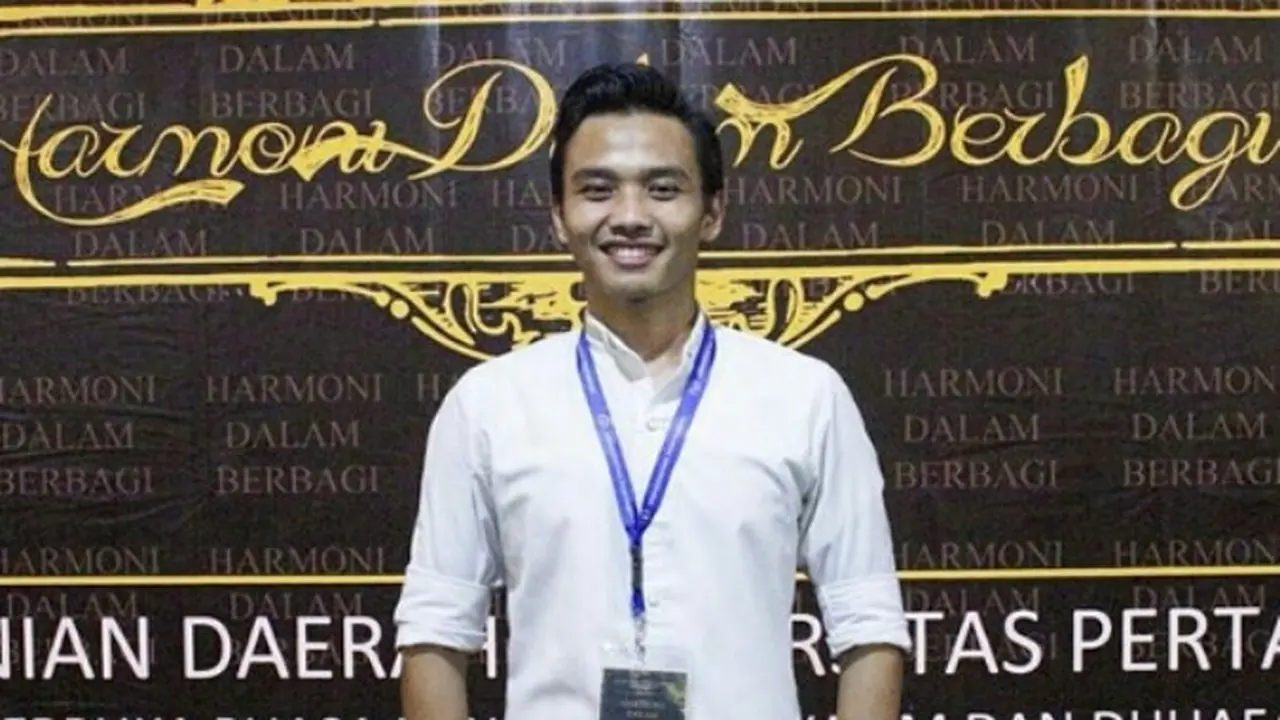 Heri kurniawan finalis CJA Jakarta