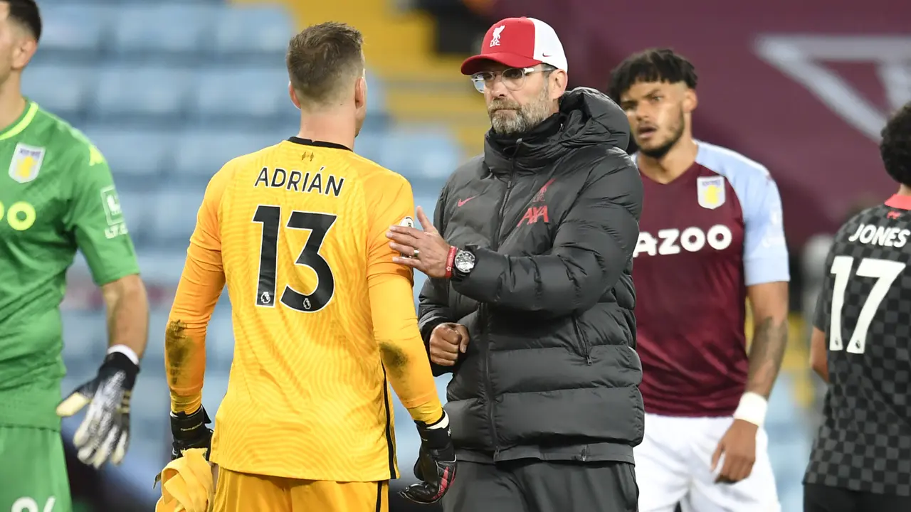 Aston Villa vs Liverpool