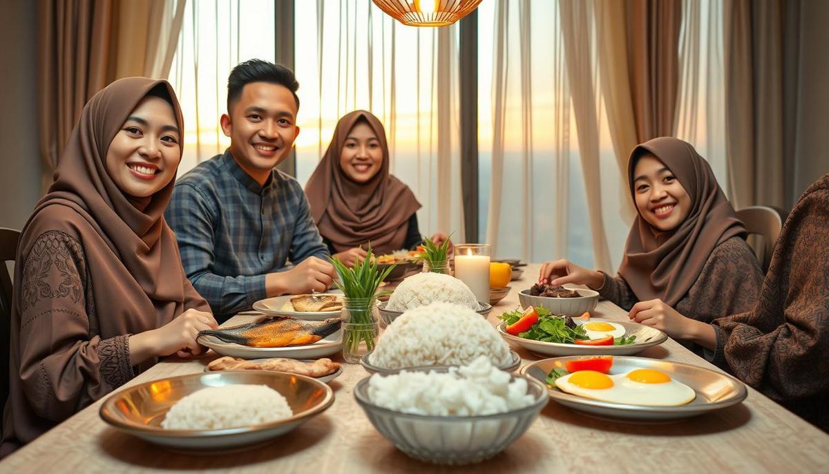 350 Kata Bijak Sahur Ramadhan yang Menyentuh Hati