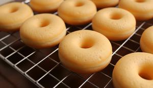 Donat Kampung Mini Eggless/Ide Jualan Donat Kampung Mini untuk Takjil (Sumber: gemini.com)