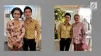 Warganet digegerkan dengan beredarnya foto Mayangsari dan Halimah Agustina mengenakan kebaya yang sama di sebuah acara.