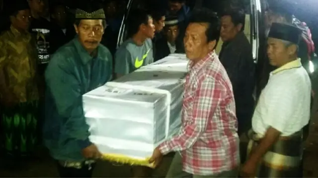 Kematian TKI