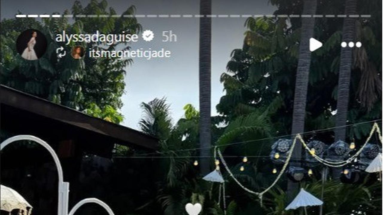 Potret Cantik Menawan Alyssa Daguise di Momen Siraman Jelang Pernikahan, Aura Pengantin Kian Bersinar