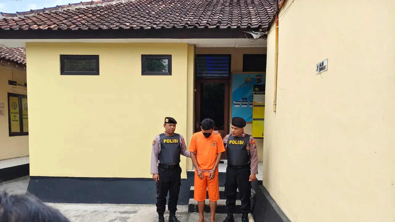 Pencabulan Anak Gamping, Sleman