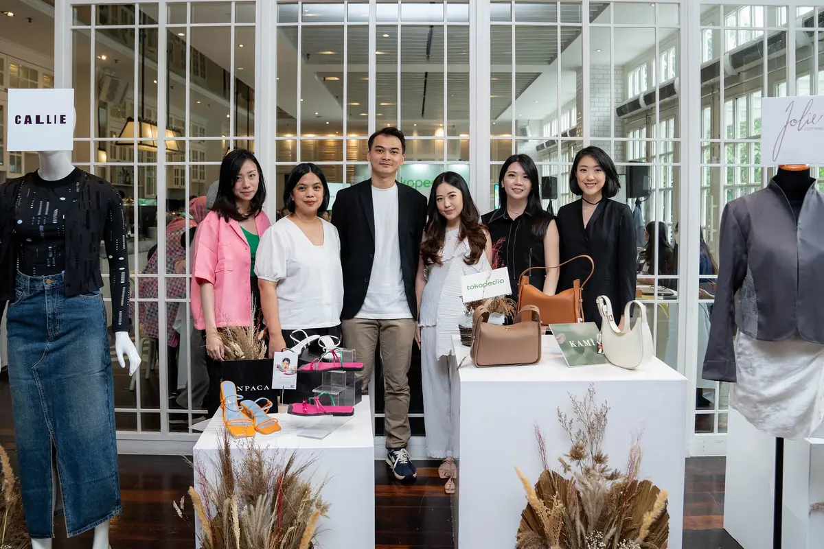 Sukses Dulang Cuan, Intip Tips Bisnis Fashion dari 6 Brand Lokal