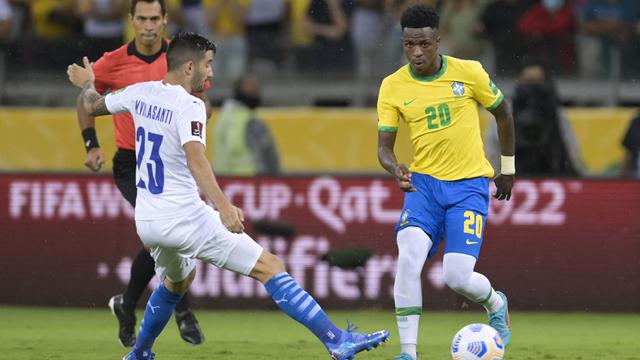 Foto: 8 Pemain dengan Nilai Pasar Tertinggi di Tiap Grup Putaran Final Piala Dunia 2022 Qatar, Ronaldo dan Messi Tak Termasuk