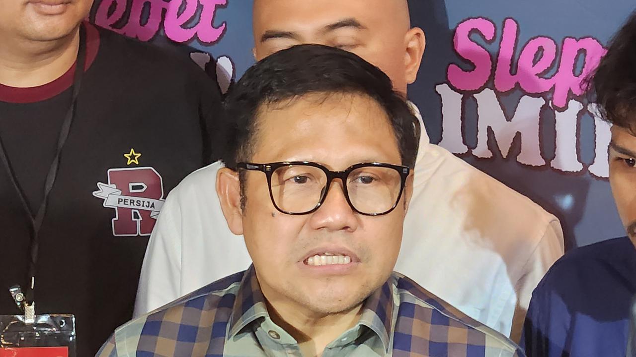 Cak Imin Hadiri Acara Slepet Imin di Depok