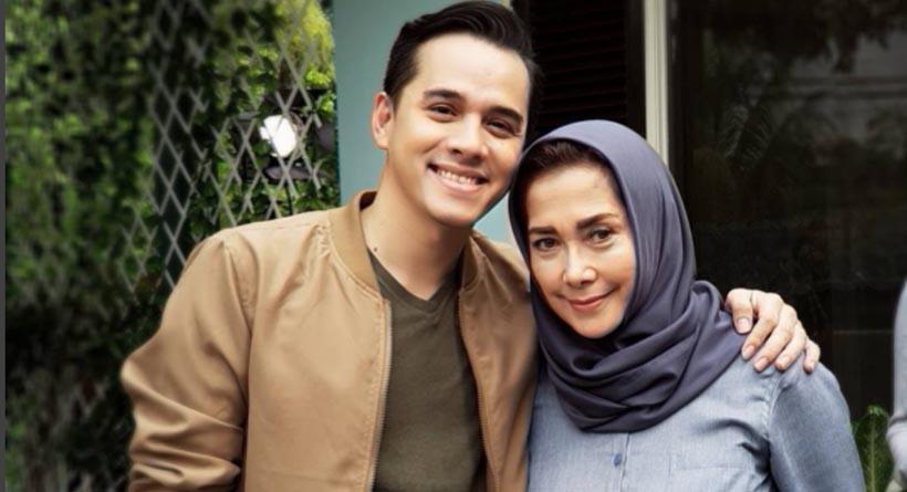 Rionaldo Strockhorst dan Widyawati (Instagram)