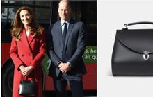 Mengenal Grace Han Love Letter, Tas Tangan Lokal Asli Inggris Kesayangan Kate Middleton yang Selalu Menemani di Berbagai Acara