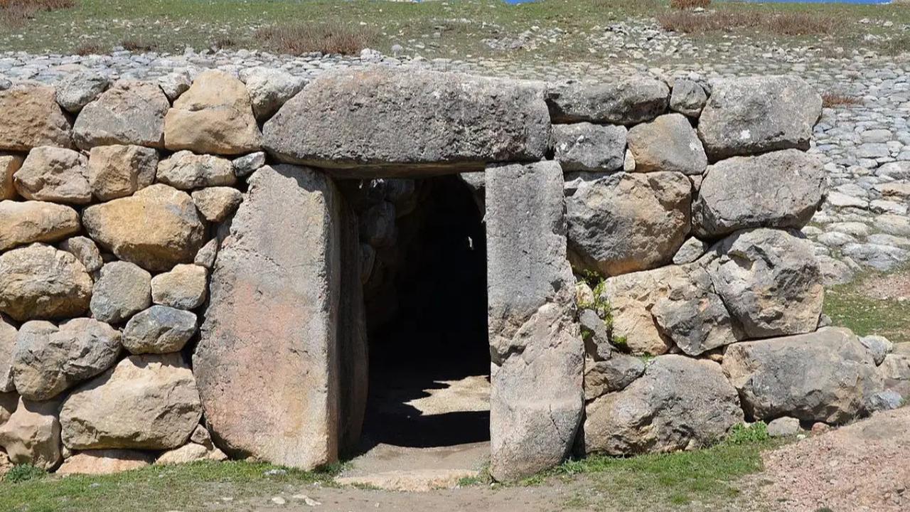 Hattusa, Turki