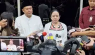 Ketua DPR RI Puan Maharani. (Istimewa)