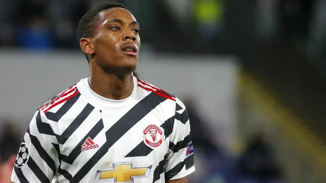 Anthony Martial