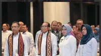 dalam Rangka Pengendalian Pelaksanaan Sistem Jaminan Mutu dan Keamanan Hasil Kelautan dan Perikanan, digelar di Hotel Sheraton Bandar Lampung, Rabu-Kamis (28-29/8/2024). (Liputan6.com/ Dok Ist)