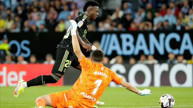 Real Madrid Puncaki Klasemen Liga Spanyol Usai Libas Celta Vigo