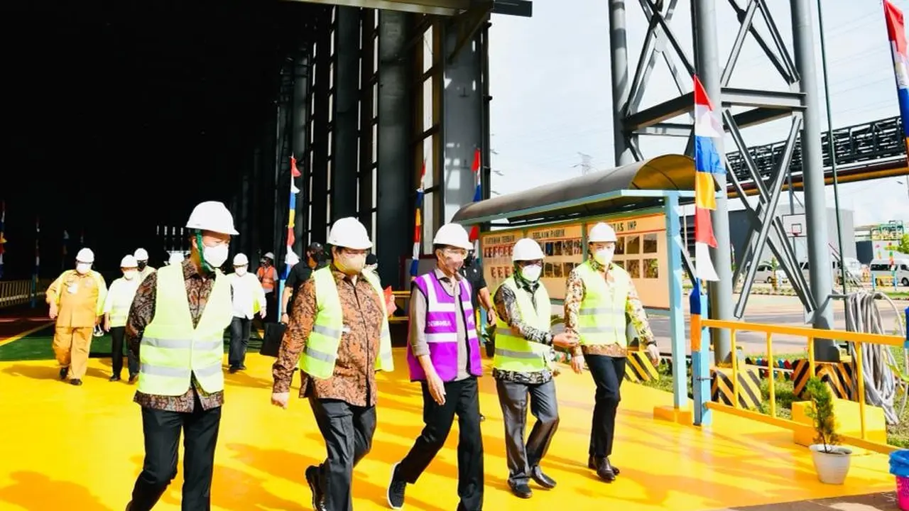 Presiden Jokowi