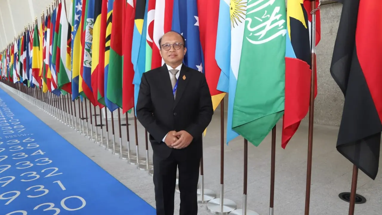 Indonesia Hadiri Governing Body ILO ke-345 di Swiss (Istimewa)