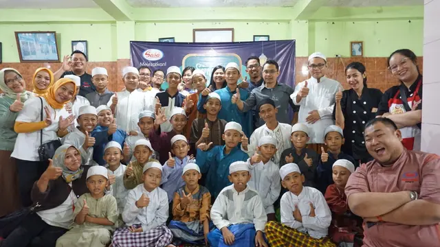 Sentuhan Ramadan Sasa