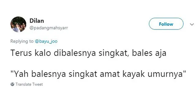 Pesan Tak Kunjung Dibalas, Begini Reaksi Kocak Saat Dicuekin Gebetan