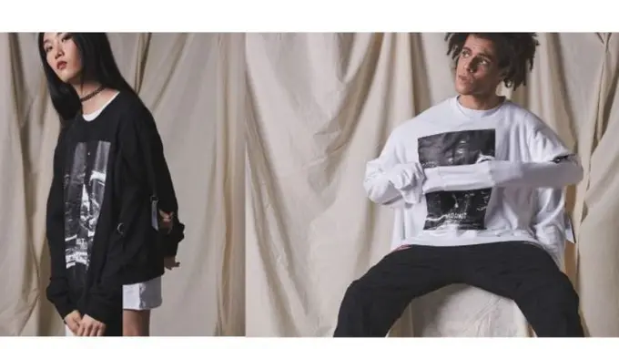 [Bintang] Fashion Street Wear