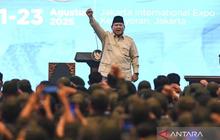 Batuk karena Semangat, Presiden Prabowo Yakini Sekolah Rakyat Bangkitkan Harapan Indonesia Berdikari