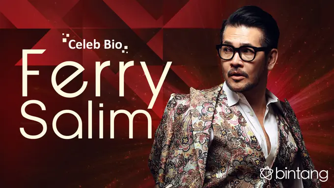 [Bintang] HL Celeb Bio Ferry Salim