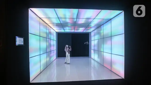 Mengunjungi Pameran Pop Art 2022