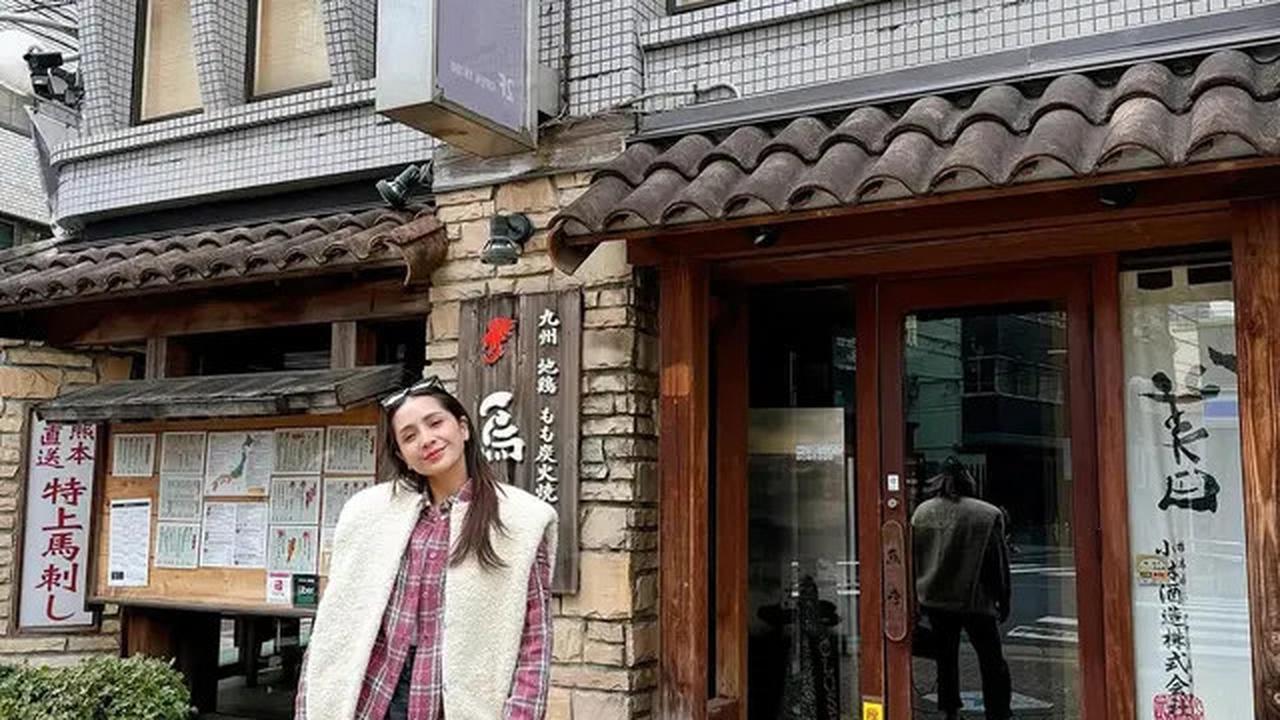 Raffi Ahmad Miliki Harta Rp1,03 Triliun, Intip Pesona Elegan Nagita Slavina di Jepang dengan Koleksi Fashion Mewah