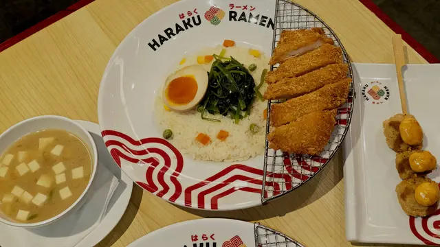 Restoran Ramen Luncurkan Menu Rice Bowl untuk Diracik Konsumen Suka-suka