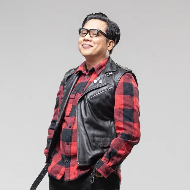 Gofar Hilman. (Foto: Instagram @gofarhilman)