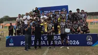 Ratusan Tim Ramaikan Piala Soeratin Jabar 2026, Para Juara Membidik Babak Nasional di IKN