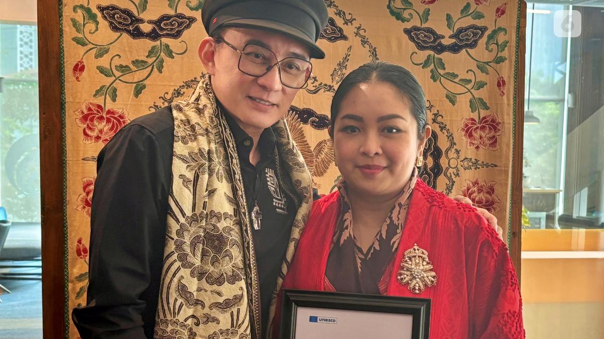Cerita di Belakang Layar Era Soekamto dan Rinaldy Yunardi Diapresiasi UNESCO Atas Peran Pelestarian Warisan Budaya Indonesia