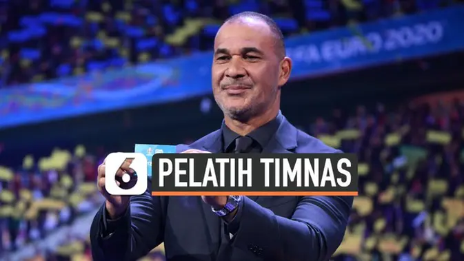 Legenda AC Milan Ruud Gullit Calon Pelatih Timnas Indonesia, 4 Tahun Lalu  Pernah Titip Pesan Ini - Tribunkaltim.co