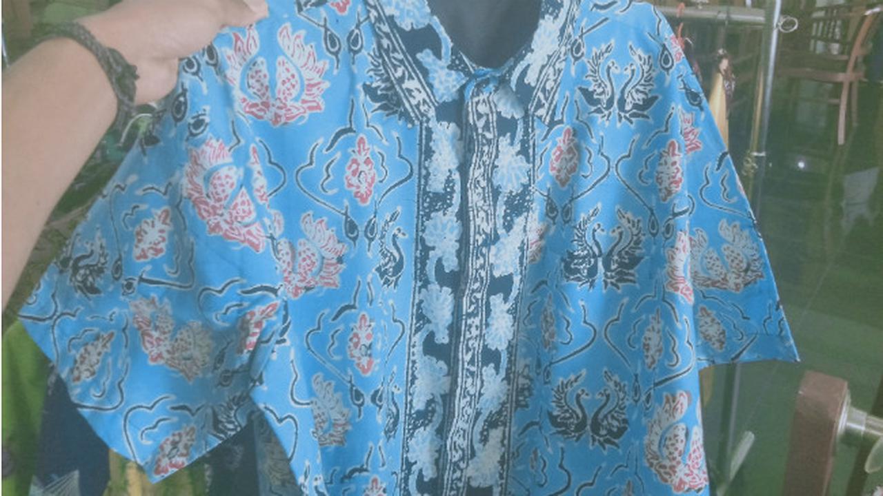 Cerita "Keselarasan" Dibalik Motif Batik Angso Duo Jambi