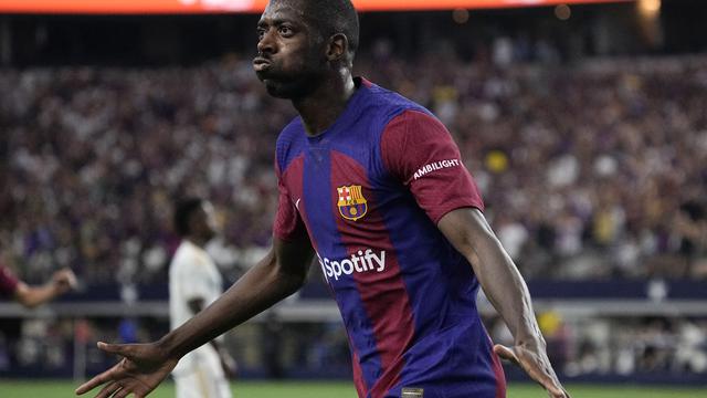 Ousmane Dembele - Barcelona