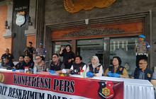Polda Bali Ajukan Red Notice Dua WNA Brazil Tersangka Pembunuh Warga Belanda