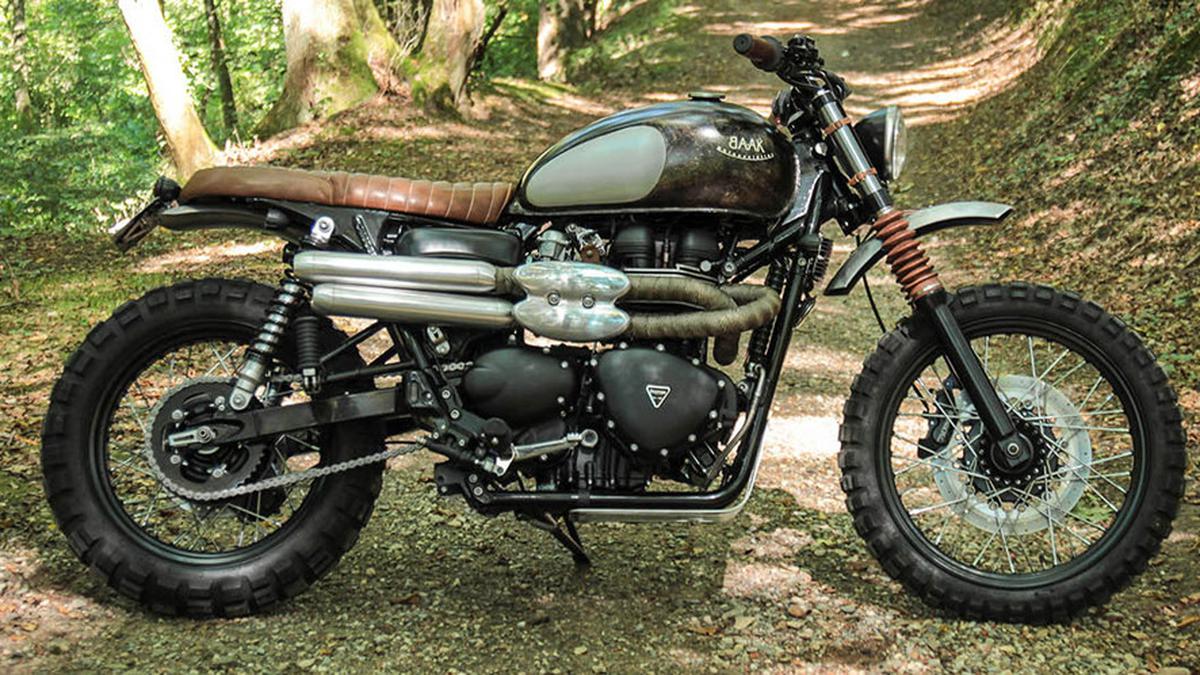 Stang scrambler hot sale