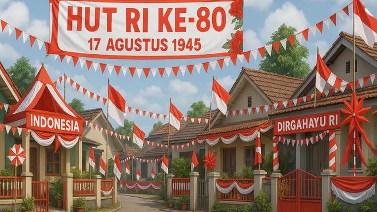 100 Caption Sosmed Hari Kemerdekaan Paling Kreatif dan Bermakna, Bangkitkan Jiwa Nasionalisme