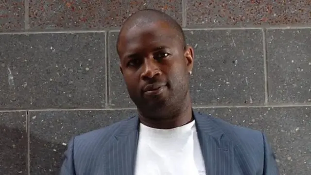 Nathan Blake