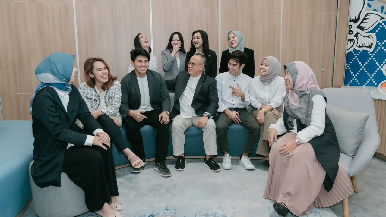 Arif Mujahidin Sabet PR Awards 2023 Tingkat Asia Oceania