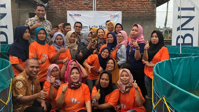 Kemendesa bekerja sama dengan BNI bertujuan untuk mendorong Pembentukan dan pengembangan BUMDES di seluruh Indonesia. Dok Kementerian BUMN