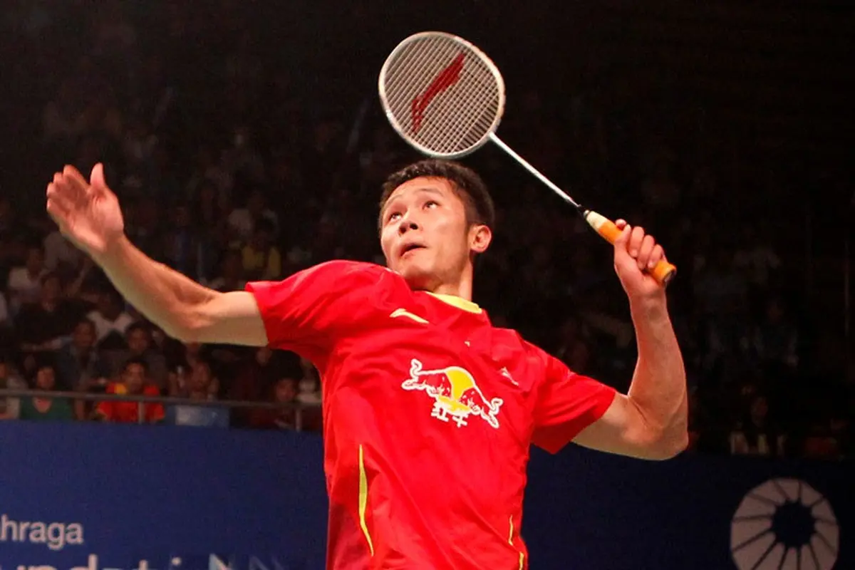 Tian Houwei, China Masters 2017 