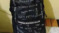 Tas Pelajar SMP Pelempar Molotov Penuh Nama Pelaku Penembakan: Stephen Paddock hingga Adam Lanza
