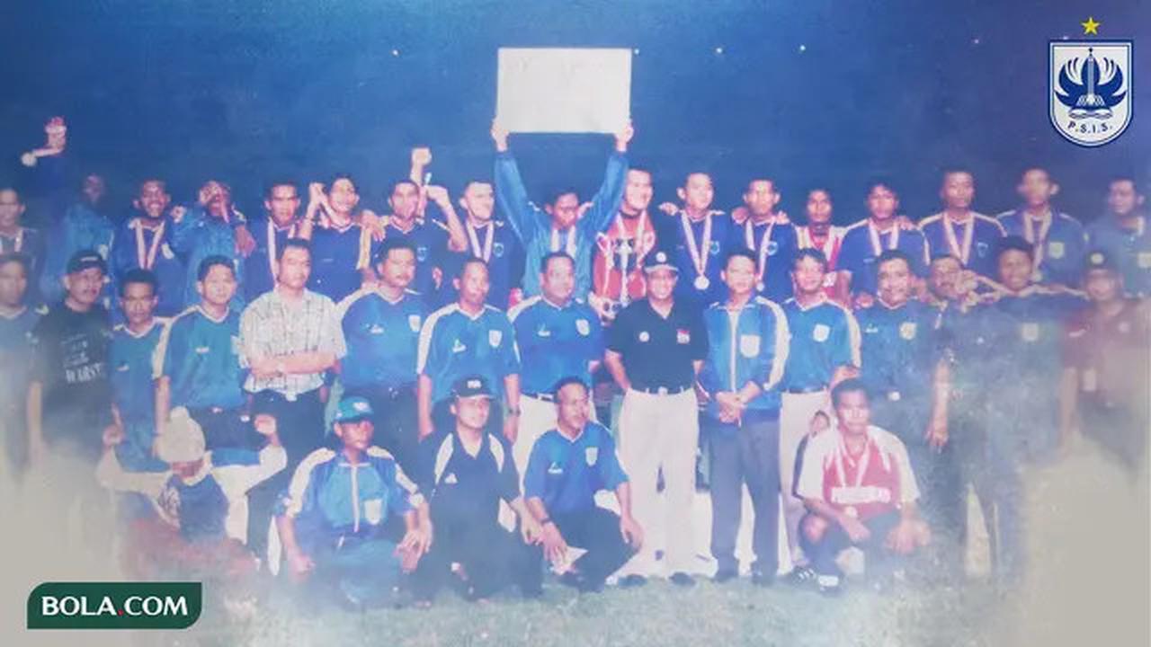 X-Files Usiran Final Ligina V 1999: Ketika PSIS dan Persebaya Satu Pesawat Naik Hercules ke Manado